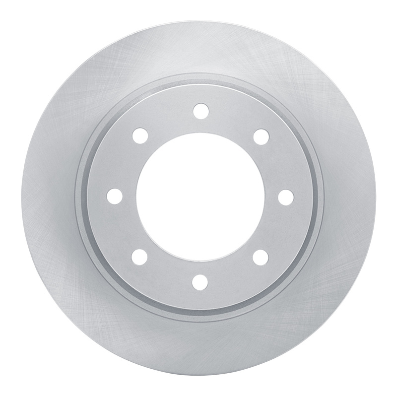 Nissan NV2500 Brake Rotor (1) - Front - R1 Concepts - Plain - `12-`21